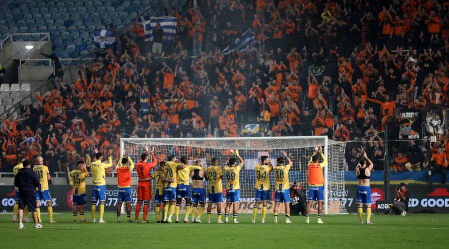 ΑΠΟΕΛ: Επιστροφή στη δουλειά