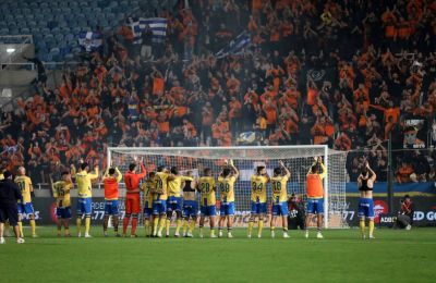 ΑΠΟΕΛ: Επιστροφή στη δουλειά