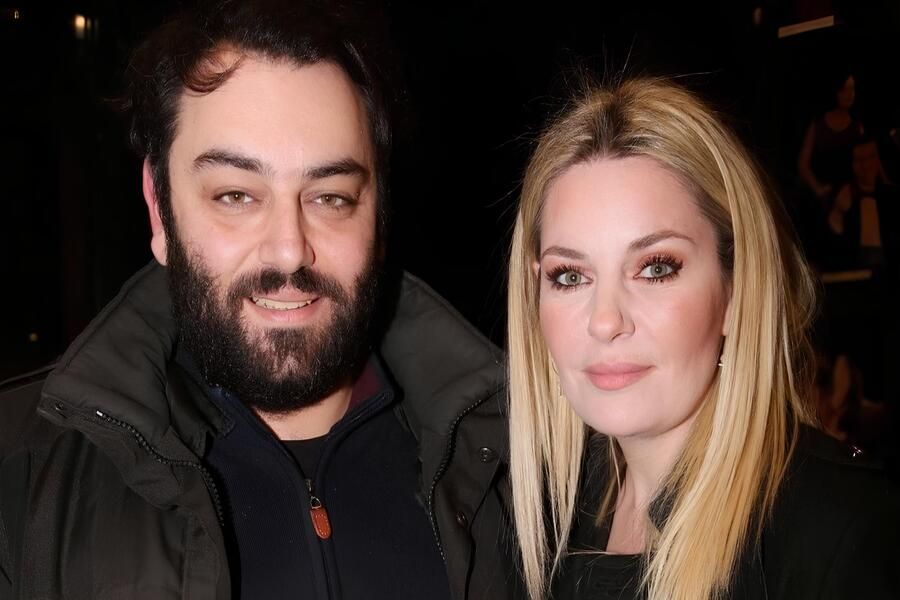 Πλέει σε πελάγη ευτυχίας η Ελισάβετ Μουτάφη