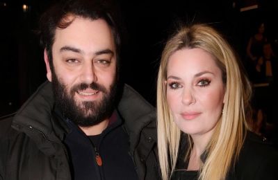 Μια μέρα γεμάτη χαρά και συγκίνηση έζησε η Ελισάβετ Μουτάφη