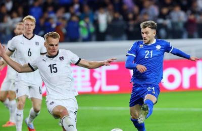 Stoiximan: Ενισχυμένες Αποδόσεις για Εθνικές Κύπρου και Ελλάδας