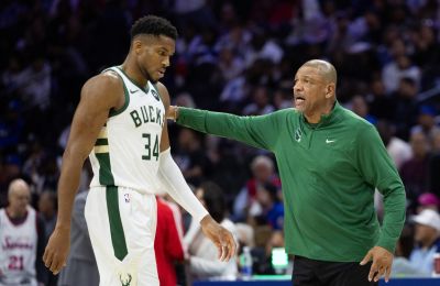 Ρίβερς για Γιάννη: «Δεν δείχνουν καλά τα πράγματα» 