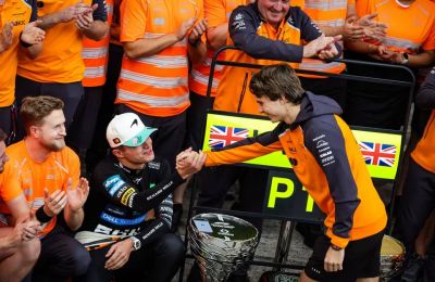 Πιάστρι: «Οι σχέσεις μας με τον Νόρις ποτέ δεν ήταν καλύτερες»