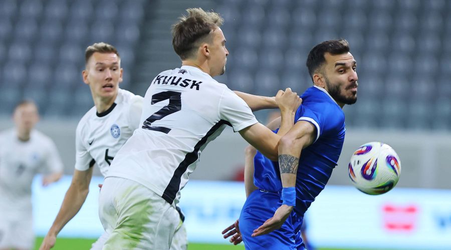 Φιλική ήττα για την Εθνική στην Λεμεσό