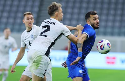 Κύπρος-Εσθονία 1-0