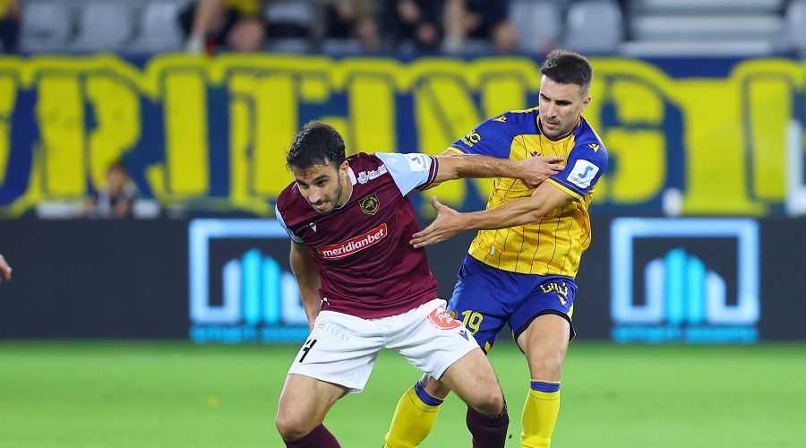 ΑΕΛ: Focus... στη φανέλα με τον αριθμό «19»