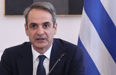 Μητσοτάκης: Έχω προσδοκίες από τη συνάντηση Χριστοδουλίδη-Ερχιουρμάν