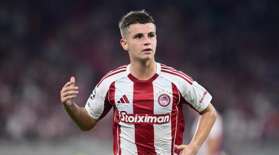 «Ο Ολυμπιακός ξεκινά συζητήσεις για Μουζακίτη από τα 45 εκατ. ευρώ»