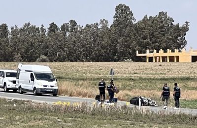 Φωτογραφία από την σκηνή που διαπράχθηκε η απόπειρα φόνου