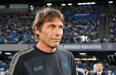 Η απομόνωση του Αντόνιο Κόντε