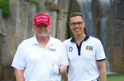 Τι λέει ο Φινλανδός πρόεδρος για τον πόλεμο στην Ουκρανία