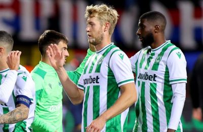 Ομόνοια: Ο απολογισμός Ελάντερ κι άλλων εφτά