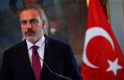 Φιντάν: Στο Κυπριακό «η πιο ρεαλιστική λύση είναι τα δύο κράτη»