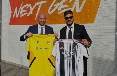 Συνεργασία Κρασάβα με Γιουβέντους!