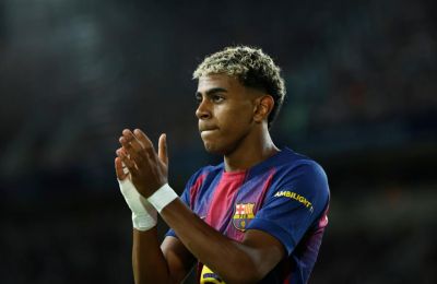 Γιαμάλ: «Στο Καμπ Νου θα γραφτεί ιστορία» 