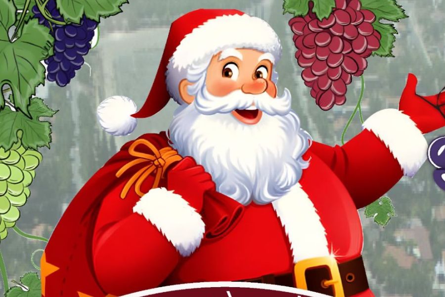 Στο Αμπελοχώρι του Άγ. Βασίλη θα ζήσουμε τα πιο μαγικά Χριστούγεννα