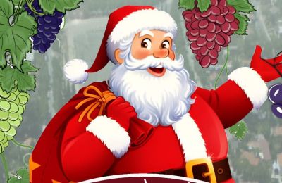 Στο Αμπελοχώρι του Άγ. Βασίλη θα ζήσουμε τα πιο μαγικά Χριστούγεννα