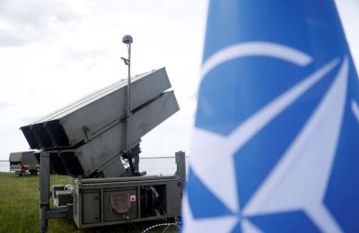 Κάλεσε τη Γερμανία να ηγηθεί της συμμαχικής προσπάθειας