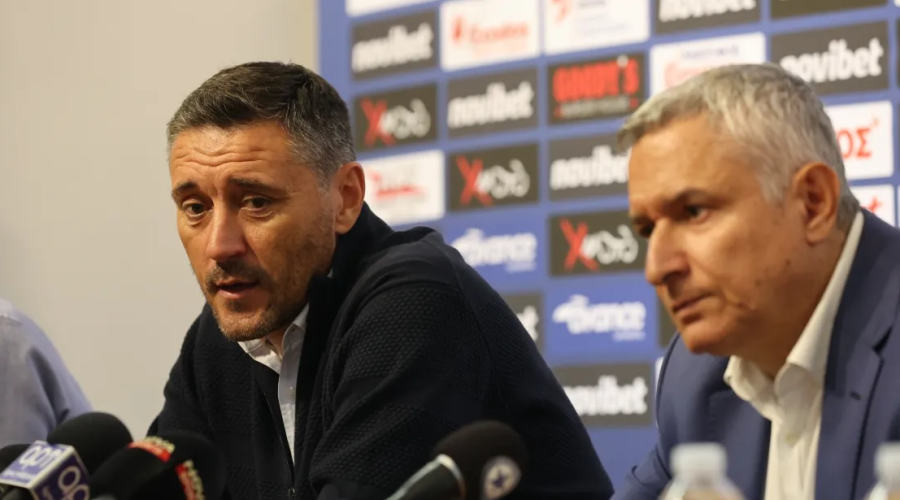 «Ρίσκο του Κέρκεζ στον Ατρόμητο»