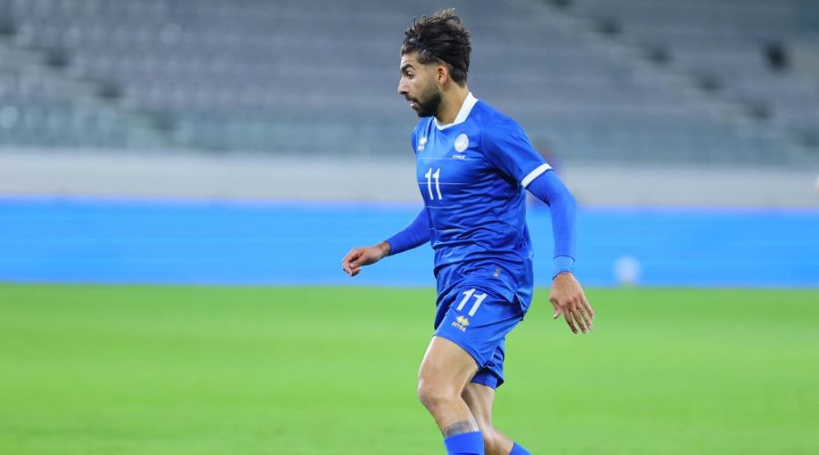 Ξανά προβάδισμα με Κακουλλή για Εθνική