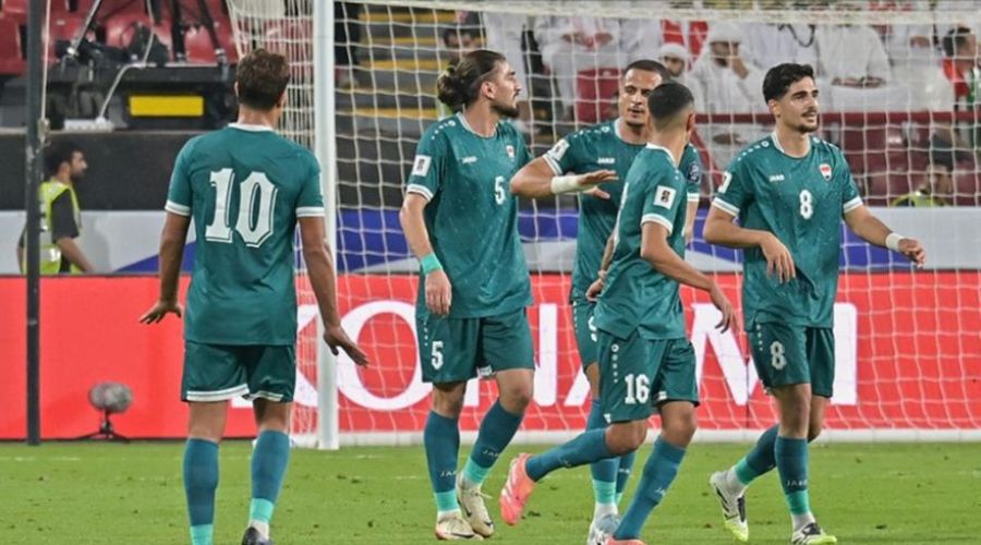 Στα διηπειρωτικά playoffs το Ιράκ