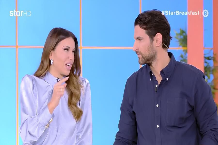 Ετεοκλής Παύλου: «Δεν είμαι και τόσο προικισμένος»