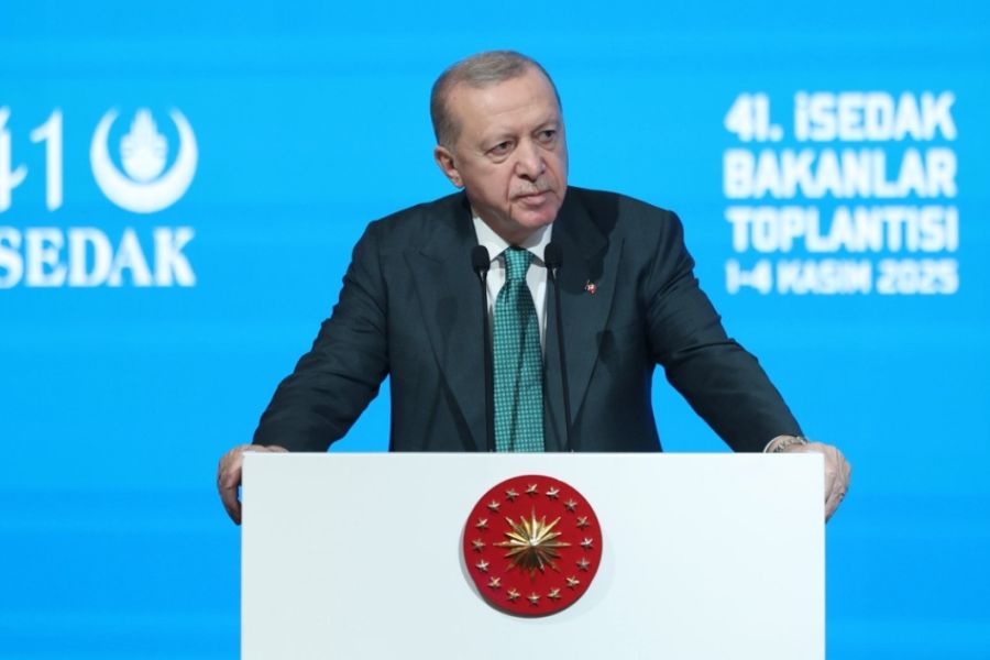 Ερντογάν: Η προμήθεια Φυσικού Αερίου από Ρωσία συνεχίζεται αδιάλειπτα