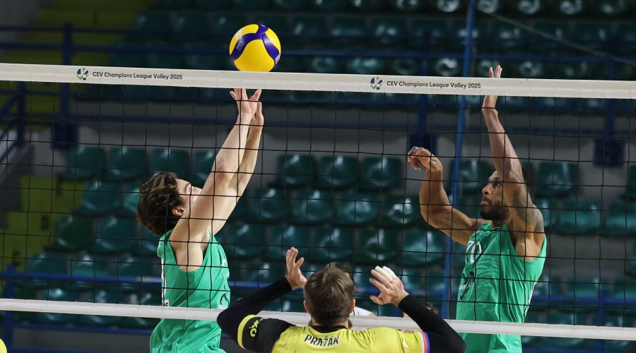 Βόλεϊ: Πρόκριση για Παφιακό, δεν τα κατάφερε η Ομόνοια