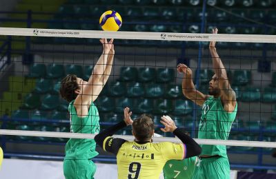 Βόλεϊ: Πρόκριση για Παφιακό, δεν τα κατάφερε η Ομόνοια