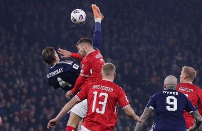 Τι έβαλες, ρε ΜακΤόμινεϊ! (vid)