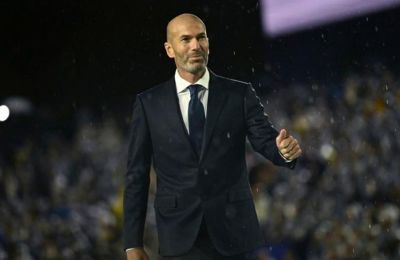 Ζιντάν το φαβορί για αντι-Ντεσάν