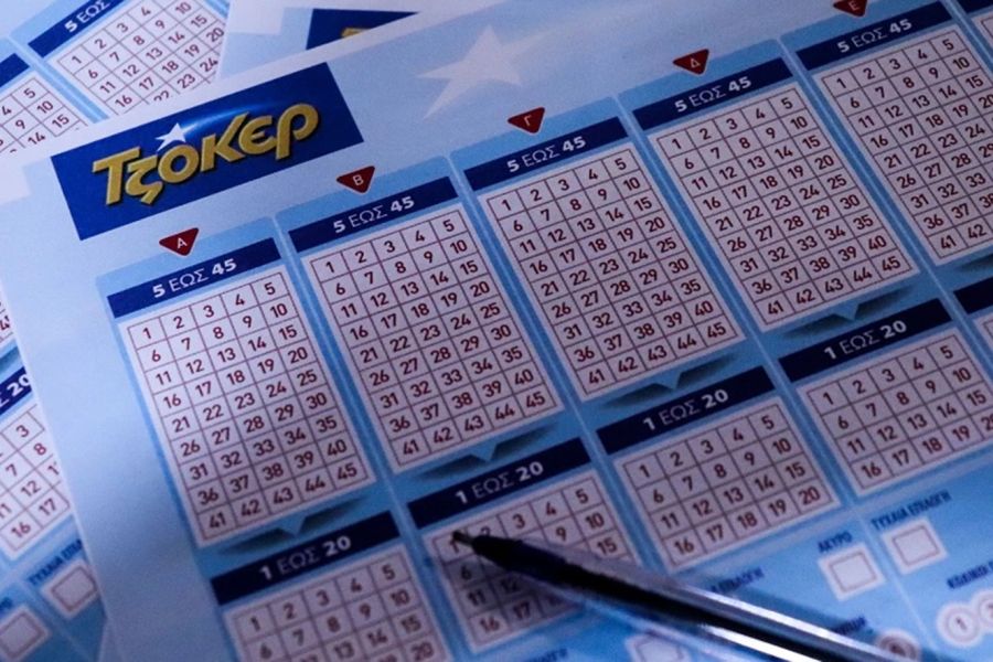 ΤΖΟΚΕΡ: Οι τυχεροί αριθμοί για το €1.200.000