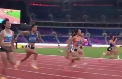 16χρονη διέλυσε ρεκόρ 20ετίας στα 100μ.