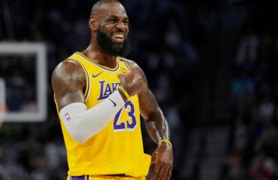 Έτοιμος για την 23η σεζόν της καριέρας του o ΛεΜπρόν