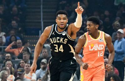 Γλίτωσε τα χειρότερα ο Γιάννης