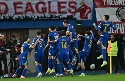 Οι 16 ομάδες των play off της Ευρωπαϊκής Ζώνης