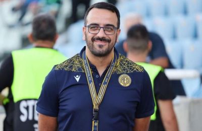 Λεβέντης: «Θα ενισχυθούμε τον Ιανουάριο - Καθοριστικά τα ντέρμπι»