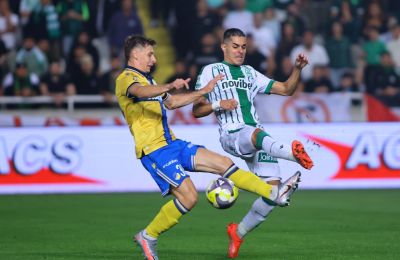 ΑΠΟΕΛ: Κόρμπου… το απόλυτο sellable asset