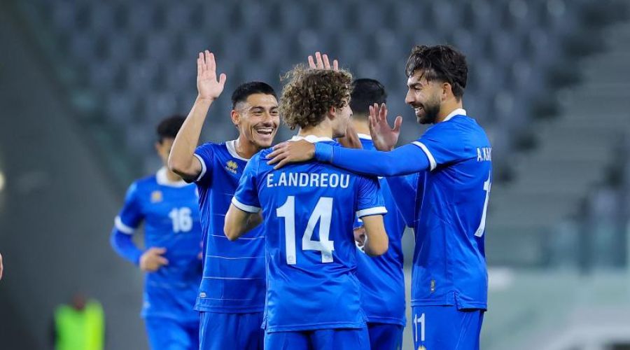 Εθνική: Η κλήρωση και οι αγωνιστικές υποχρεώσεις για το 2026