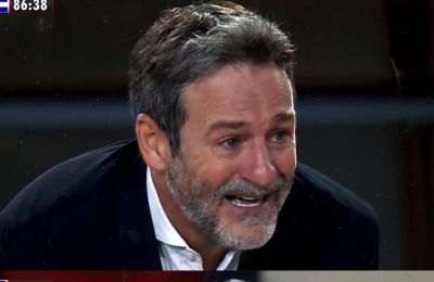 Τα δάκρυα του Κρίστιανσεν και το κινητό των παικτών της Αϊτής