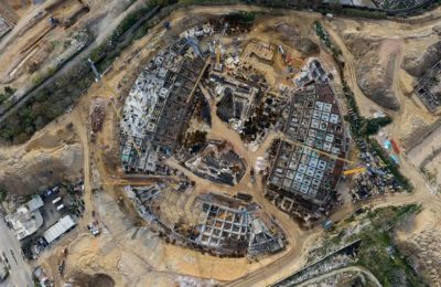 Νέες φωτογραφίες από το γήπεδο του Παναθηναϊκού στον Βοτανικό