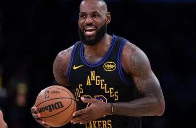 Δεν θα είναι στους Ολυμπιακούς Αγώνες 2028 ο Λεμπρόν Τζέιμς