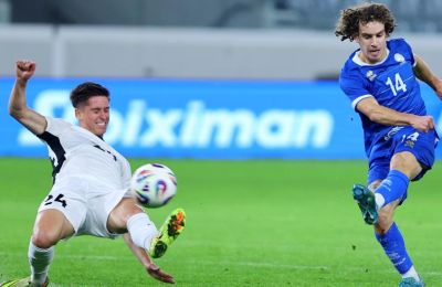 Ομόνοια: Τα πεπραγμένα των διεθνών