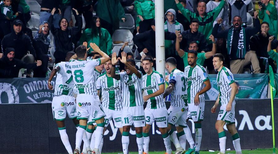 Ομόνοια: Χρειάζεται το «τριφύλλι» των ντέρμπι