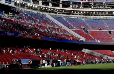 Πήρε το ΟΚ από την UEFA η Μπαρτσελόνα για το Καμπ Νου