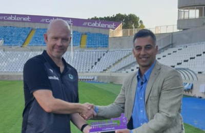 Βραβεύθηκε για 2ο συνεχόμενο μήνα ο Μπεργκ