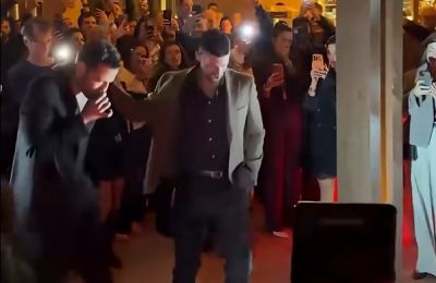 To συρτάκι του Τζόκοβιτς (vid)