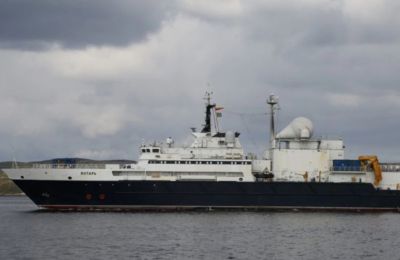 Υπάρχουν «έτοιμες στρατιωτικές επιλογές» σε περίπτωση που το ρωσικό πλοίο Yantar στραφεί προς τις ακτές του Ηνωμένου Βασιλείου, δήλωσε το βρετανικό υπουργείο Άμυνας