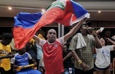 Η Αϊτή πέρασε στο Μουντιάλ παίζοντας μόνο εκτός έδρας!