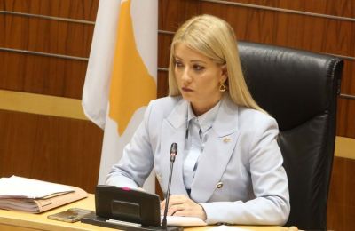 Αννίτα: Υπό εξέταση η διαδικάσία εκλογής Προέδρου Βουλής